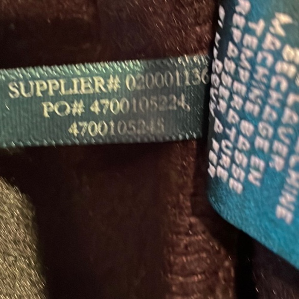 Lauren Ralph Lauren S ActiveWear Light ZipFront Faux Turtleneck Jacket - Picture 14 of 16